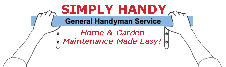 Simply Handy - Home & Garden Maintenance Made Easy